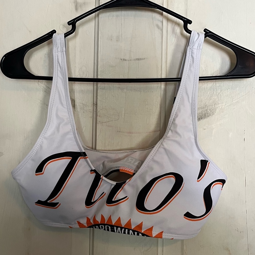 Tito’s Bikini Top w/ Thin Padding (Large)
